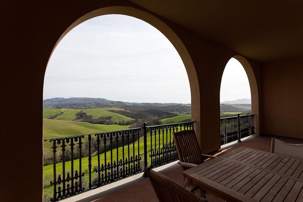 Vicarello Di Volterra 아파트 외부 사진