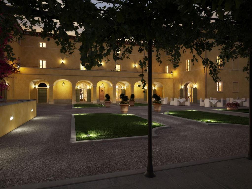 Vicarello Di Volterra 아파트 외부 사진