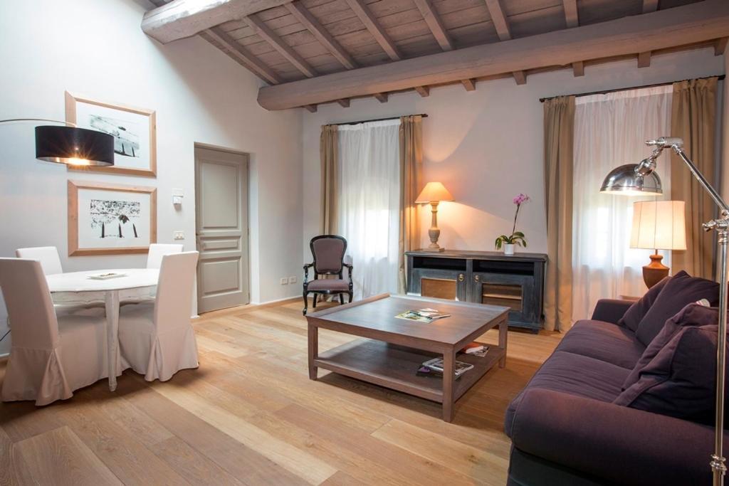 Vicarello Di Volterra 아파트 객실 사진
