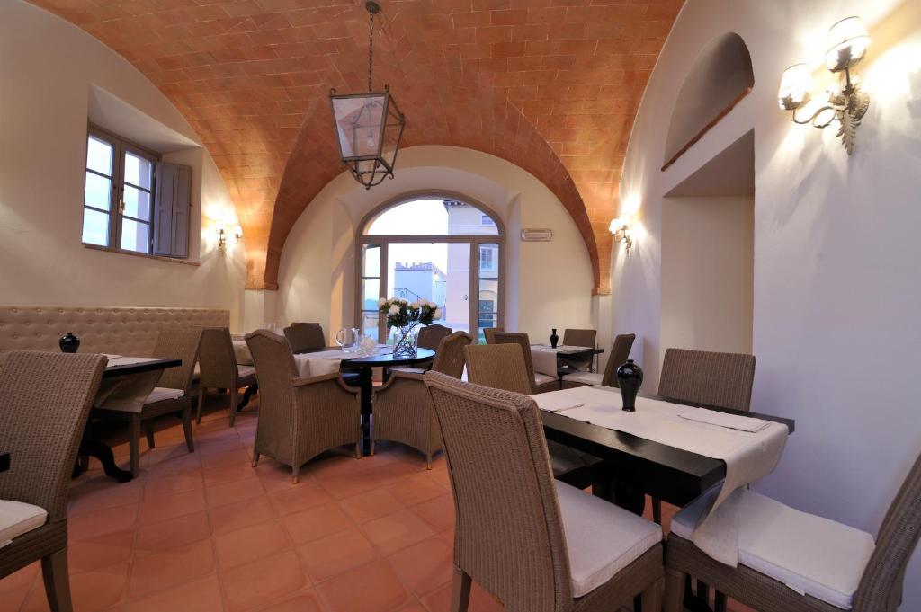 Vicarello Di Volterra 아파트 외부 사진