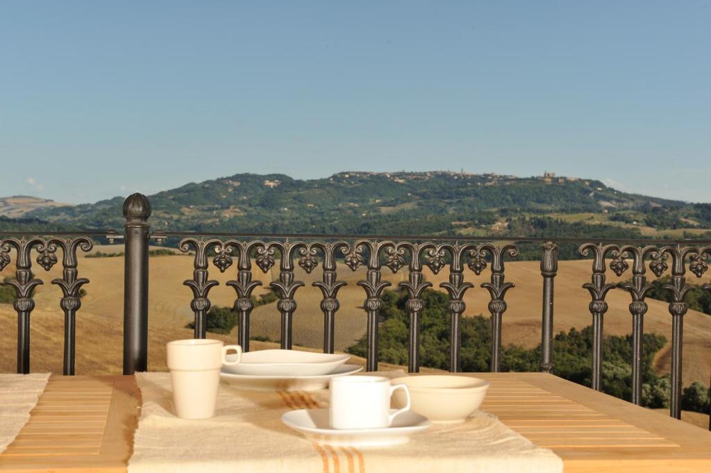 Vicarello Di Volterra 아파트 외부 사진