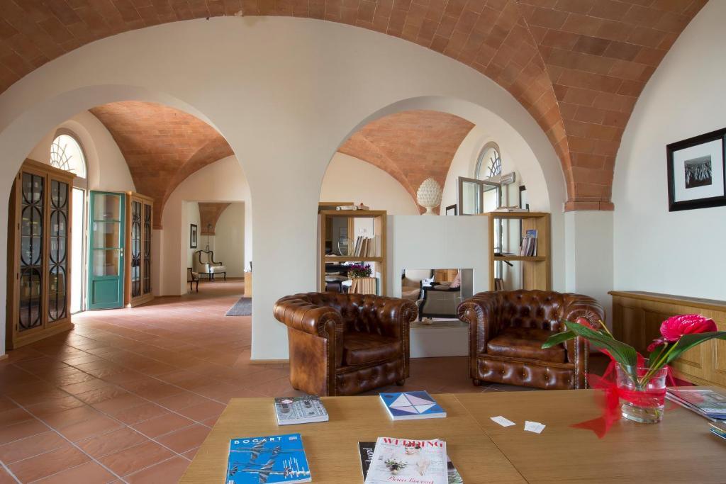 Vicarello Di Volterra 아파트 외부 사진