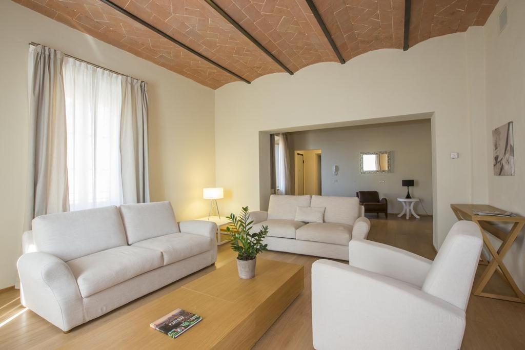 Vicarello Di Volterra 아파트 외부 사진