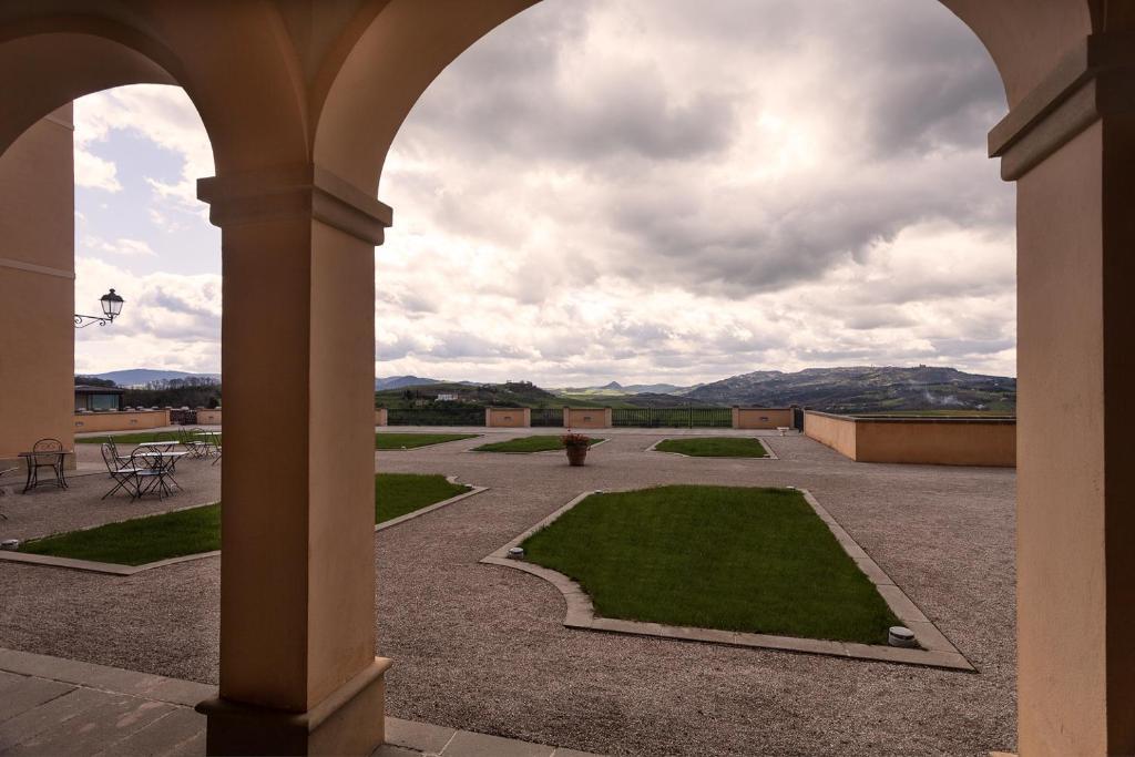 Vicarello Di Volterra 아파트 외부 사진