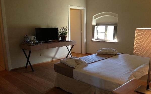 Vicarello Di Volterra 아파트 객실 사진